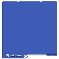 Vista 10 de Placa fresca mejorada para A1 Mini placa de construcción fría de baja temperatura 183.5X183.5MM Tablero liso de doble cara Plataforma PEI