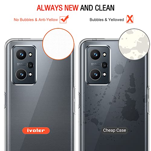 IVoler Custodia Cover per Realme GT Neo 3T /