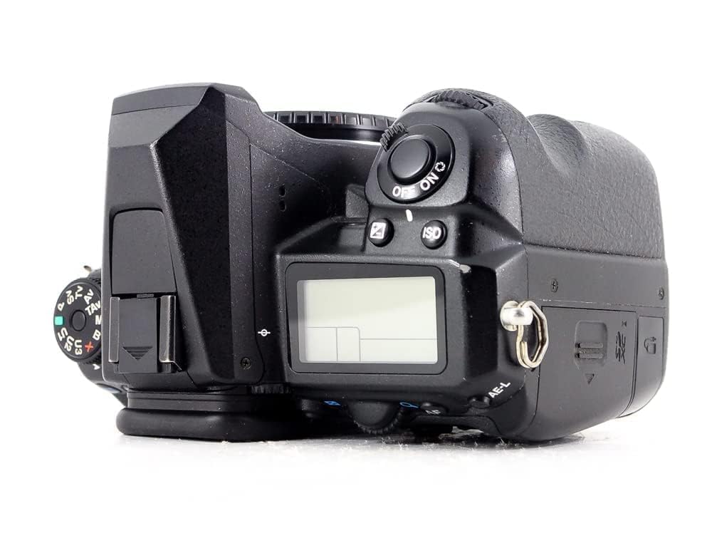 Amazon.com : Pentax K-3II Pentax DSLR (Body Only) : Electronics