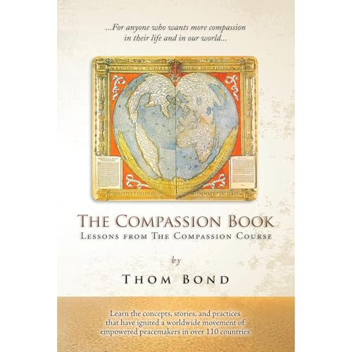 The Compassion Book - Thom Bond episode artwork