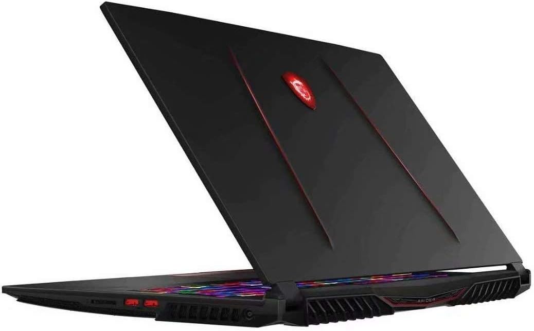 Discount 80% MSI GE75 Raider 2020 Premium Gaming Laptop I 17.3 FHD IPS 144Hz I 10th Gen Intel Hexa-Core i7-10750H I 32GB DDR4 1TB SSD + 2TB HDD I 6GB RTX 2060 RGB Backlit KB Win 10 + Delca 16GB Micro SD Card