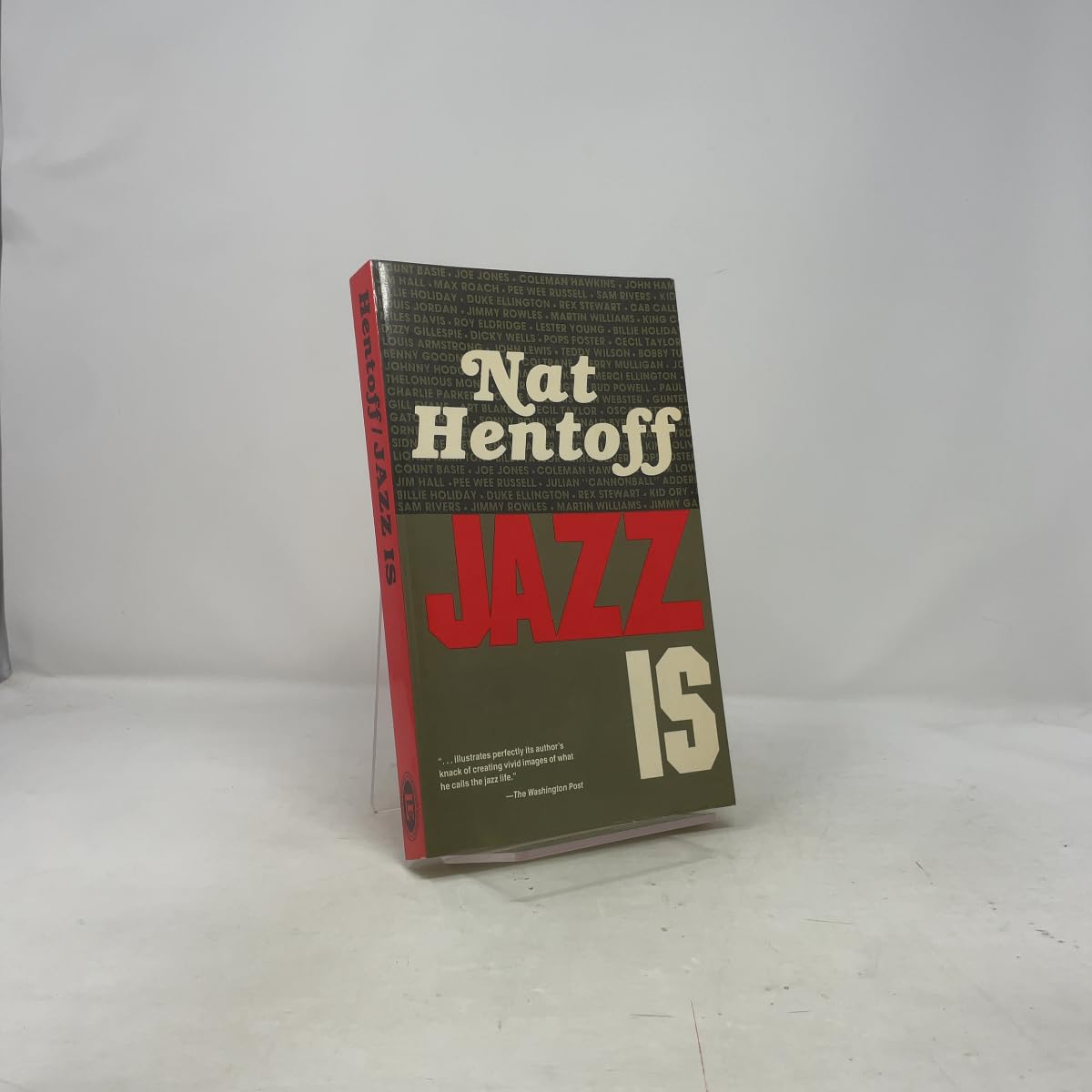 Jazz Is