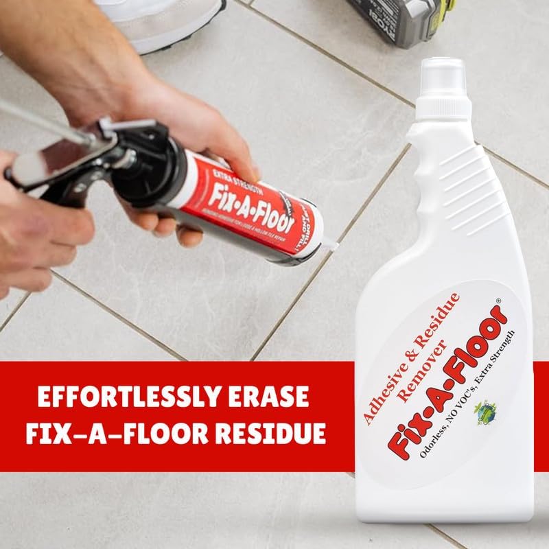Miniatura 2 de Fix-A-Floor Removedor de adhesivo y residuos, 16 oz.