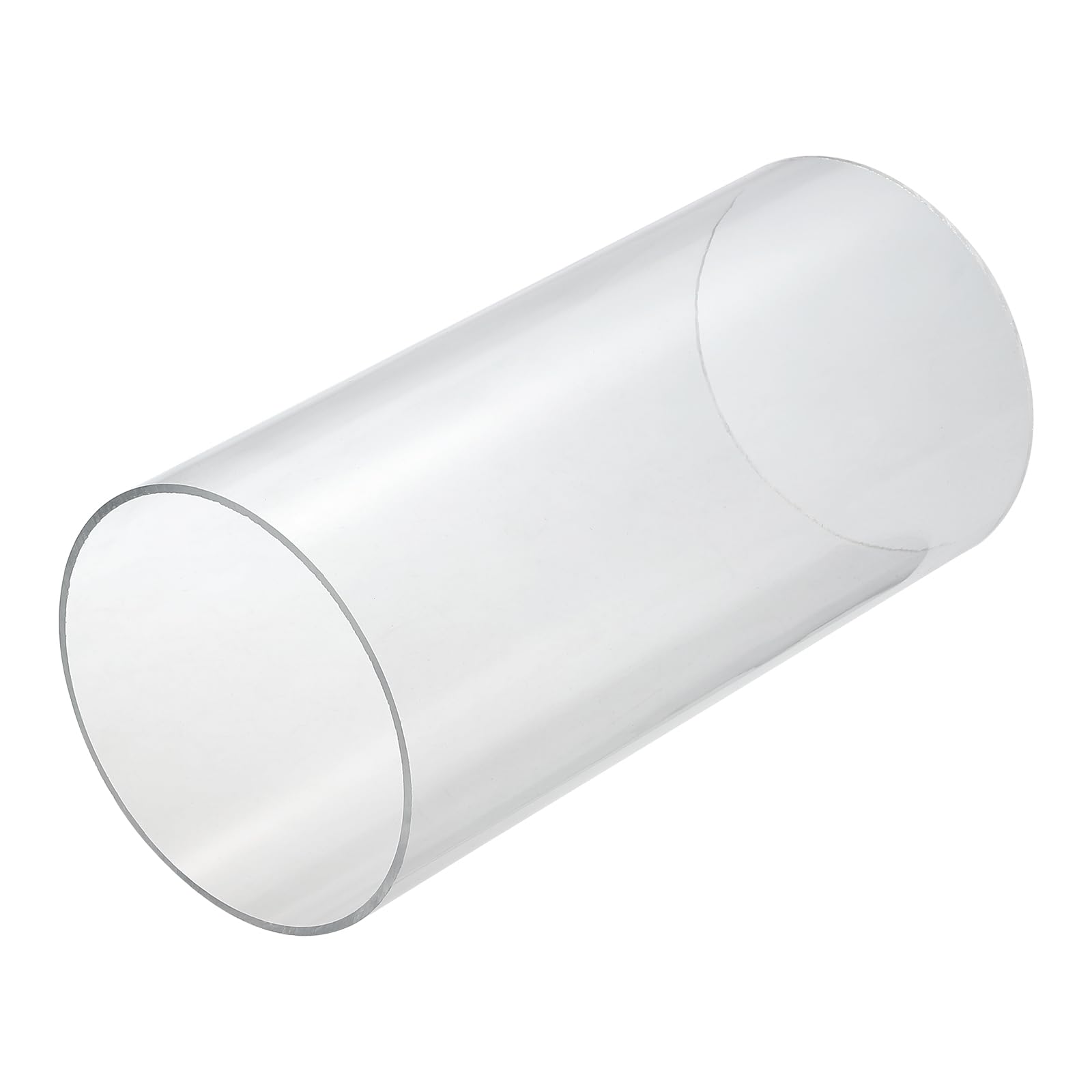 Tubi Acrilici Trasparenti DMiotech | 5 Pezzi | 8x12x150mm | Per Acquari, Idraulica, Fai Da Te - Foto 4