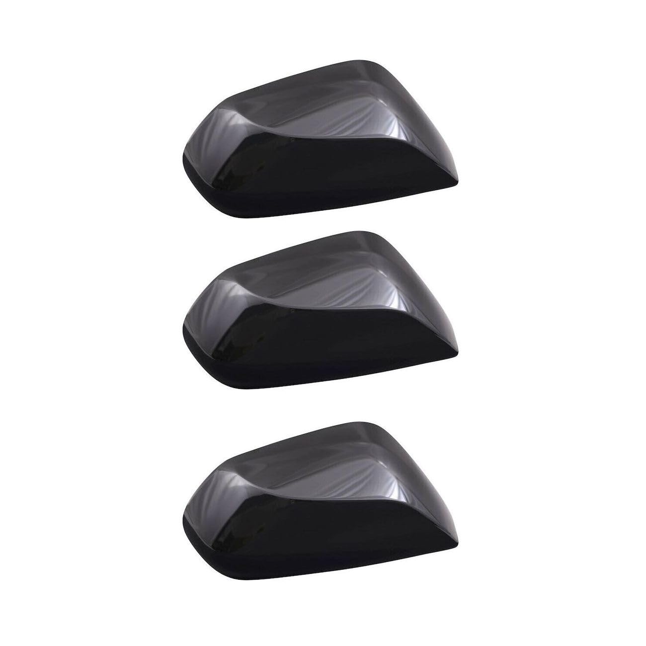 Amazon.com: GGDZTMNB Mirror Covers 3Set of Right Door Passenger