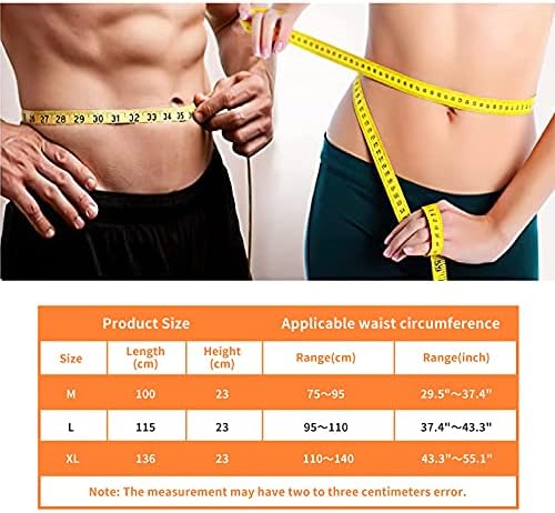 Anoopsyche Back Support Belt, Lumbar Support Belt for Men and Women Lower Back Pain Relief, Adjustable and Breathable Mesh Back Brace for Herniated Disc, Sciatica, Scoliosis(M)