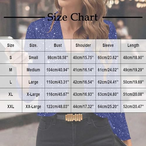 Women's Sequin Cardigan Dressy Long Sleeve Open Front Party Sparkly Cropped Coats Glitter Shiny Casual Thin Jackets3