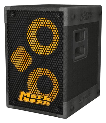 Markbass MB58R 102 ENERGY 2x 10-inch, 400W Bass Guitar Speaker Cabinet (4 Ohm)