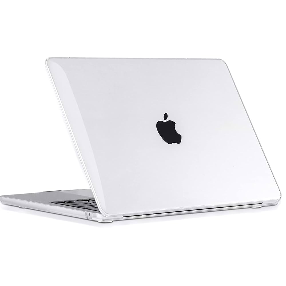 Amazon.com: AOKILOM MacBook Air 13.6 inch Case Clear A3123
