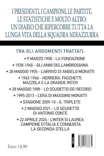 Storia Dell'inter Giorno Per Giorno. Dal 1908 Alla Seconda Stella - 3