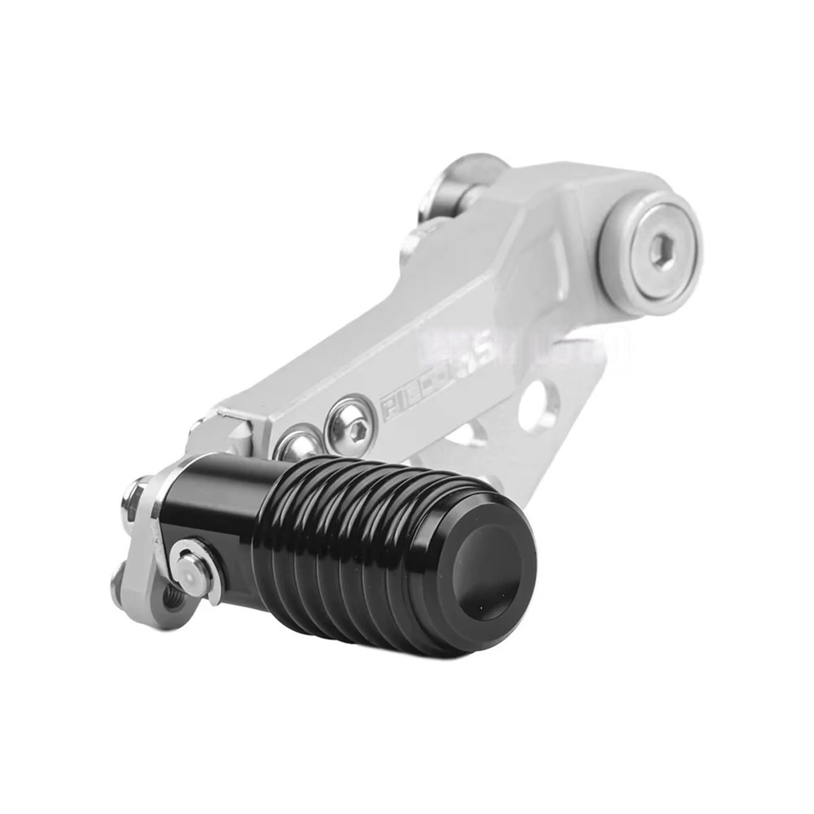 AGYSHXRT Motorcycle Gearshift Lever Motorcycle Adjustable Folding Gear Shifter Fit for R1200GS LC ADV R 1250 GS GS1250 R1250GS 2013-2023(SL-R1200GS Logo)