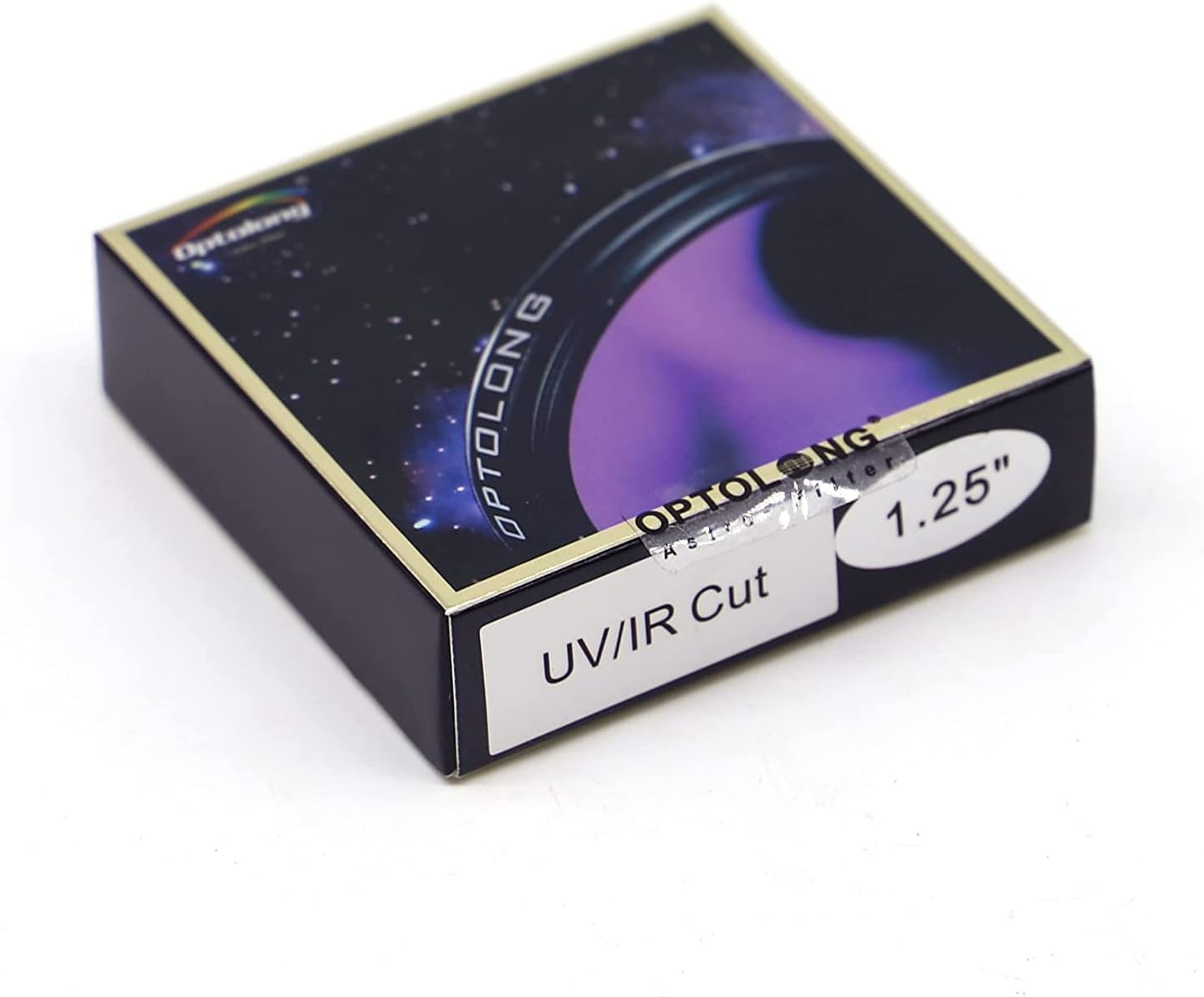 OPTOLONG 1.25" UV/IR Cut Filter for CCD Digital Astrophotography
