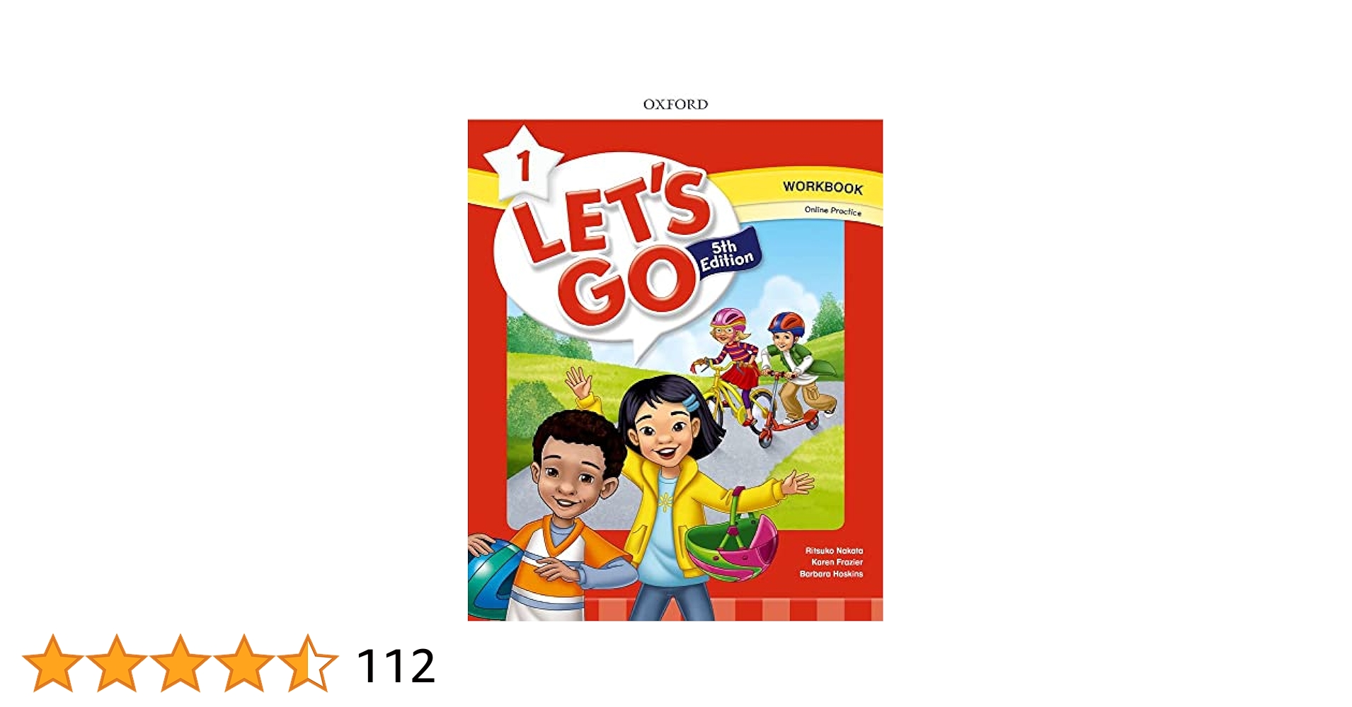 LET'S GO 1 学生用書とワークブックセット LET'S GO 1 学生用書とワークブックセット Amazon | Let's Go: 1