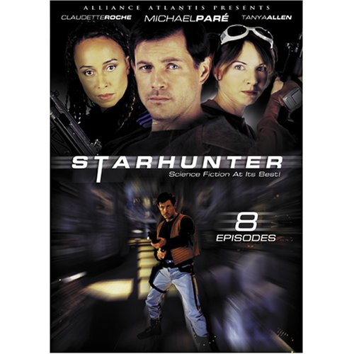 Star Hunter 02 DVD para tardes de cine de ciencia ficcion americana en casa con reproductor multizona