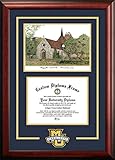 Campus Images Marquette University Spirit Graduate Frame