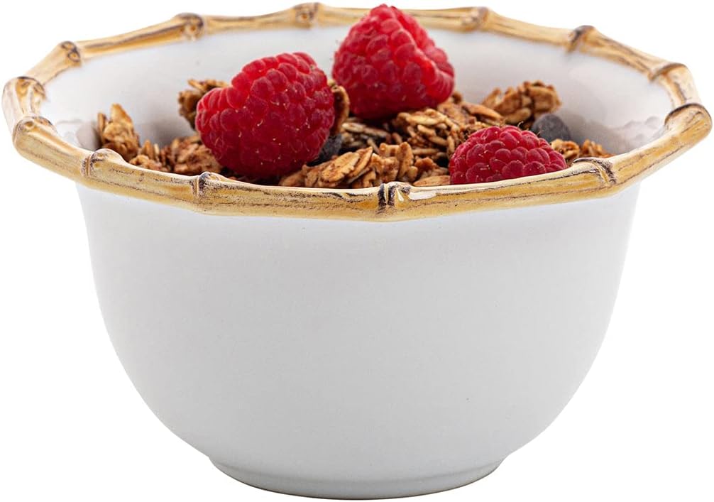 Juliska Bamboo Ramekin - Dishware, Snack/Individual Sized Bowl