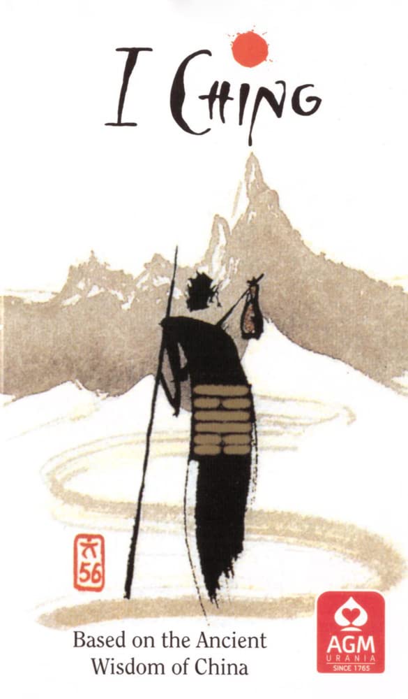 I-Ching Holitzka GB: Based on the Ancient Wisdom of China