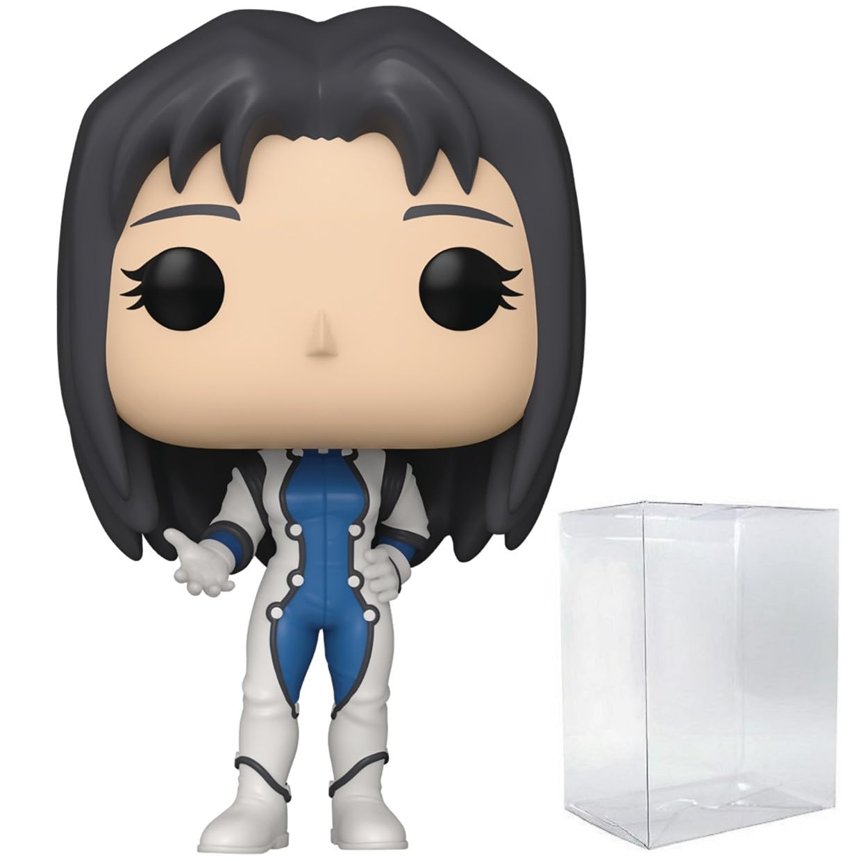 Amazon.com: POP Anime: Trigun - Rem Saverem Funko Vinyl Figure 