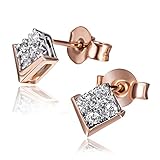 Durch die vielen dicht gefassten Steine entsteht ein Funkeln das verzaubert