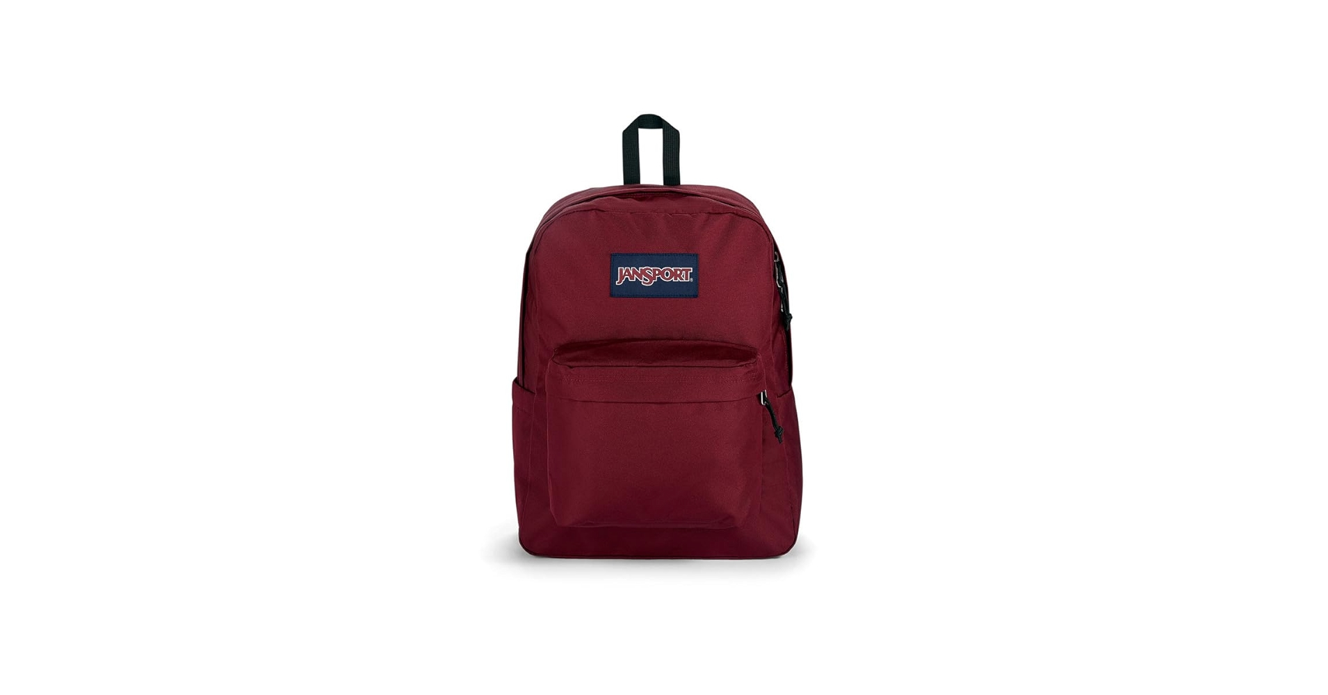 Amazon.com | JansSport Pack SUPERBREAK PLUS RUSSET RED