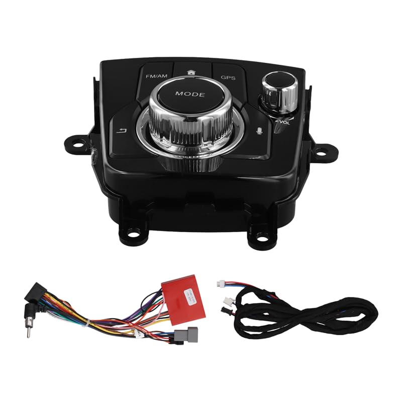 Kit de compteur Mazda Axela 2014 adaptateur lunette console façade - 4