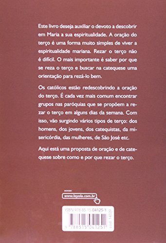 Devocional do terço dos homens