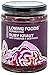 Price comparison product image Loving Foods *Certified Organic* Ruby Sauerkraut (500g) Raw, Unpasteurised & Bursting with Beneficial Live Bacteria (1 x Jar)