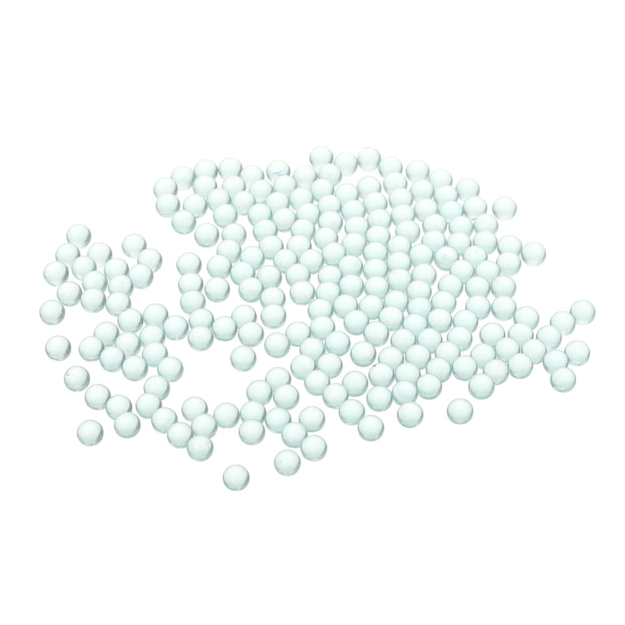 KICHOUSE 1 Pack Experimental Glass Beads Labs Lab Experiment Tool Ball Boiling Stones Soda Lab Boiling Stones Sand Grinding Bead Scientific Equipment Chip High Precision Experimental Supply