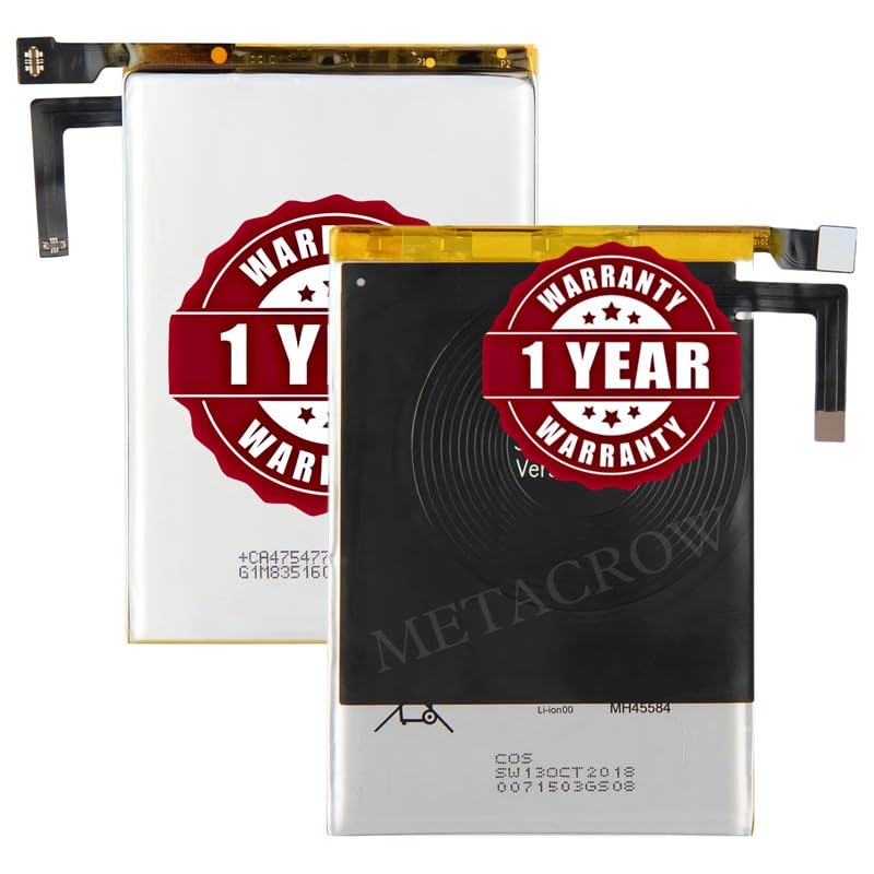 Original G013C-B Battery Compatible for Google Pixel 3 XL - (3430mAh) - 1 Year Warranty_MC3