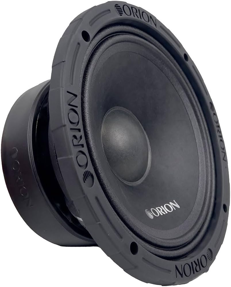 Amazon.com: ORION XTR XTX858DC High Efficiency 8” Mid-Range Dust Amazon.com: ORION XTR XTX858DC High Efficiency 8” Mid-Range Dust