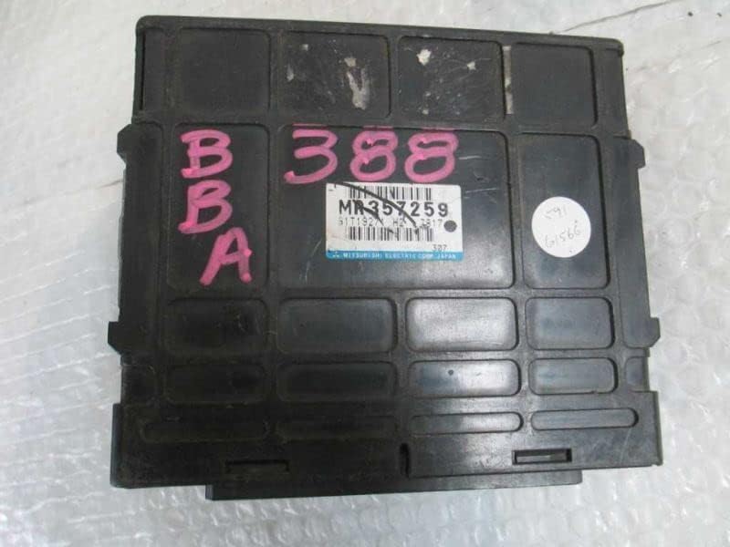 Transmission Control Module Center Dash Fits 97-98 Diamante MR357259