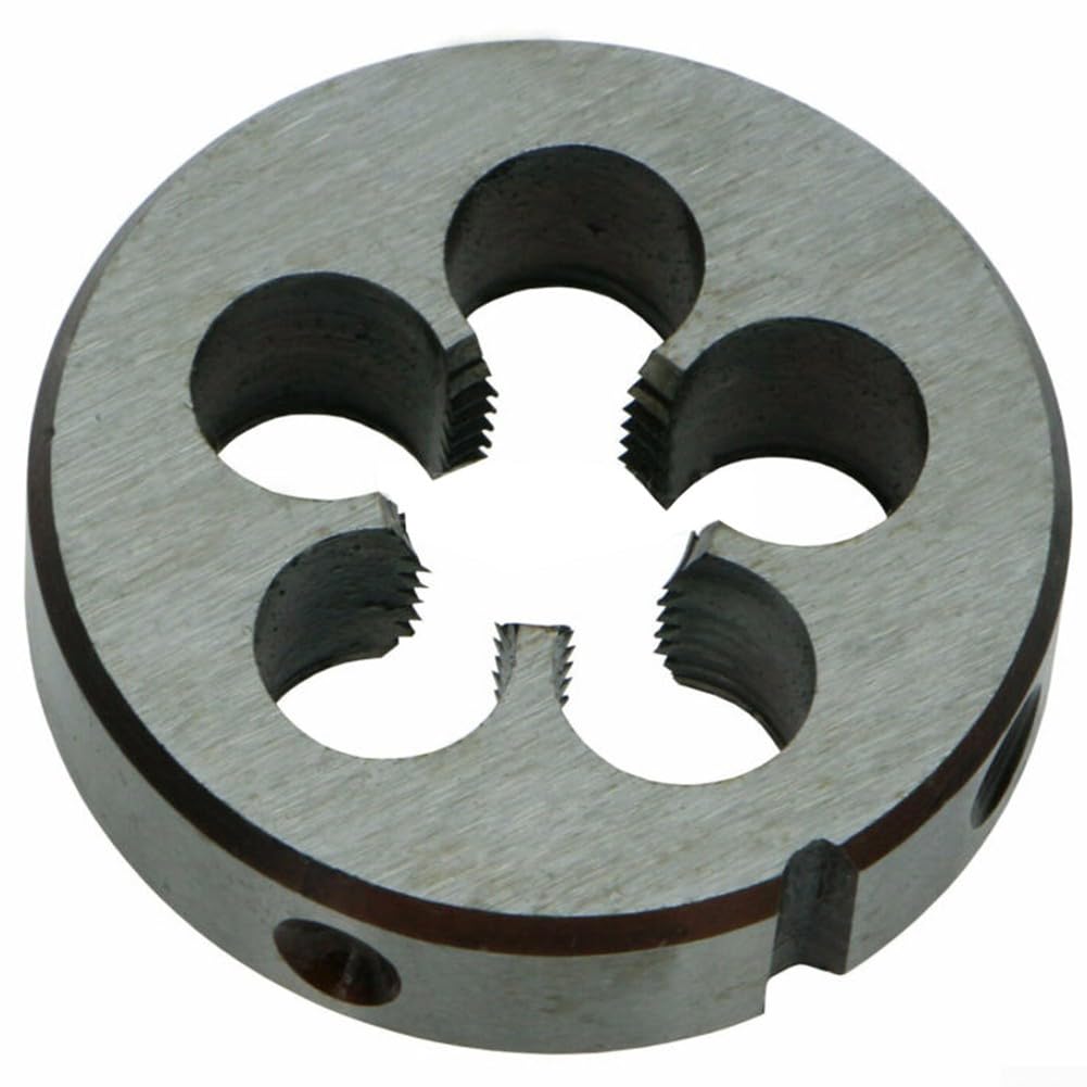 M12 X 1.25mm Tap and Die Set, 12mm x 1.25 HSS Metric Right Hand Thread Tap and Die Set M12 x 1.25mm Pitch - Image 4