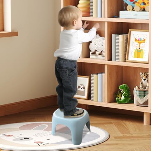 Marchepied bas multifonctionnel et tabouret portable stable