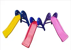 Escorregador Baby Infantil com 2 degraus