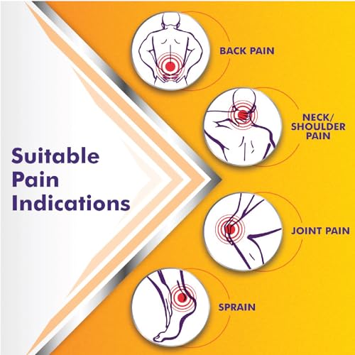 Image of Volini Pain Relief Gel 100g - Deep Penetrating Formula for Muscle Pain & Joint Pain - Long Lasting Relief with Diclofenac Diethylamine