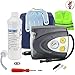 Produktbild ELASTOFIT Reifenpannenset Prime Plus Kompressor mit LED/Blink/SOS Licht/Warnweste/Taschenlampe