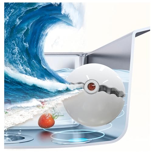 Lave-vaisselle portable USB idéal pour camping-car et petits studios urbains - 2