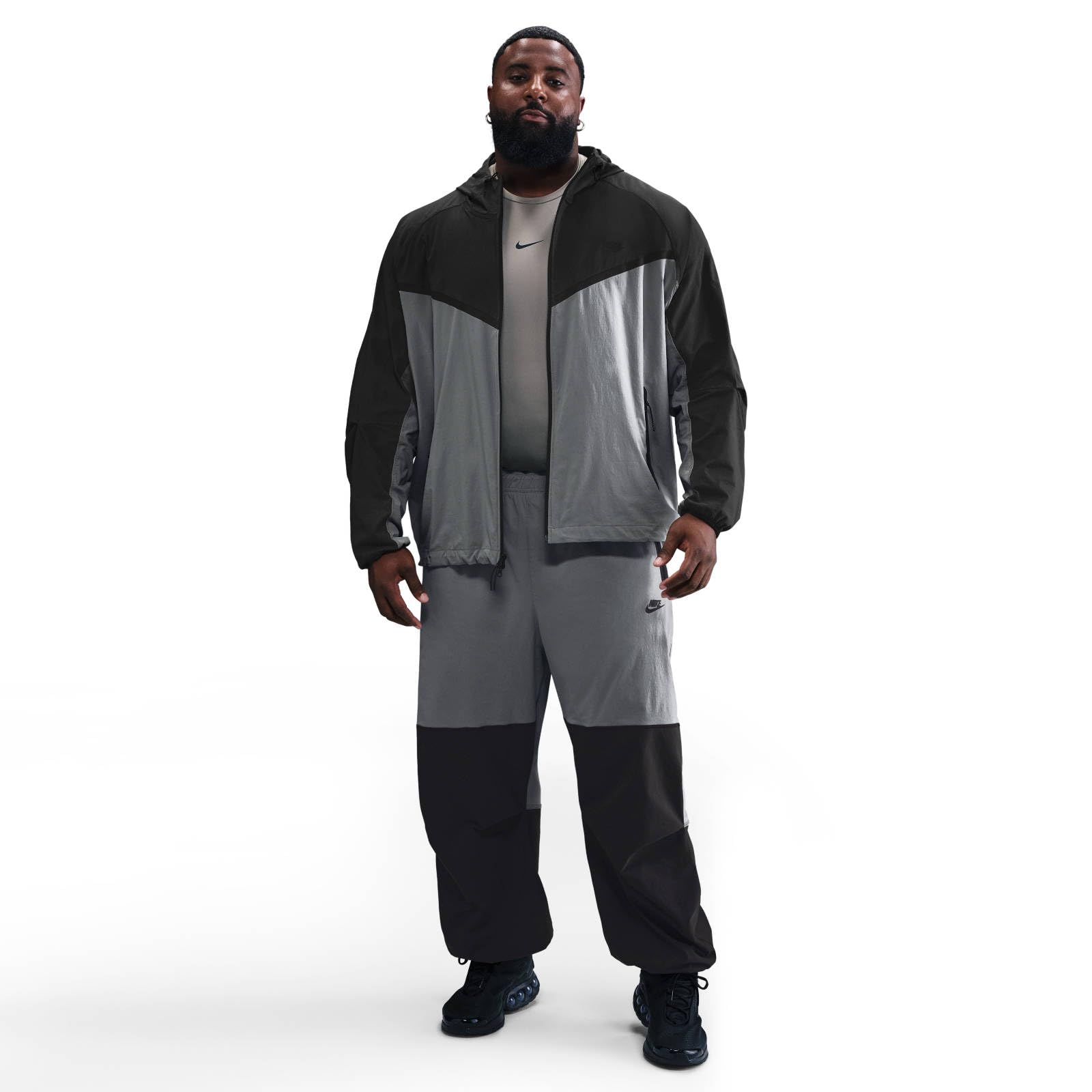 NIKE Nike Tech Webjacke (Herren) Chaqueta tejida Hombre
