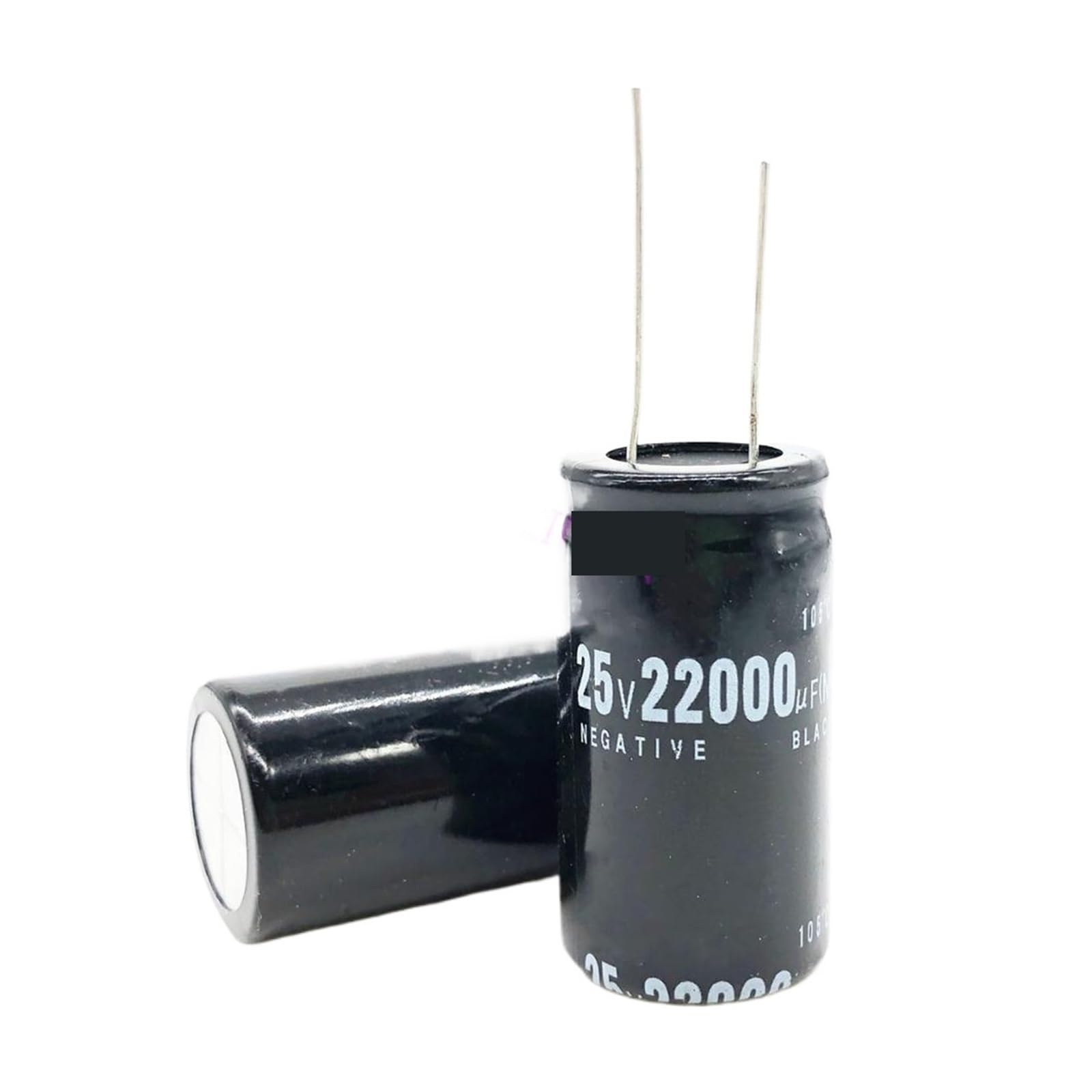 ICXLPMC 1pcs/lot 25V 22000UF aluminum electrolytic capacitor size 22 * 40mm 25V22000UF 20%