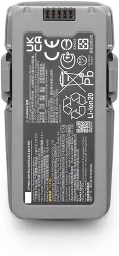 Genuine for DJI Neo 2 Intelligent Flight Battery The Longest Battery Life is 19 Minutes. Weight: Approx. 46 g(3 Battery)