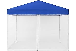 Mosquito Net For Patio Gazebo- A Canopy Net Shelter From Pesky Intruders