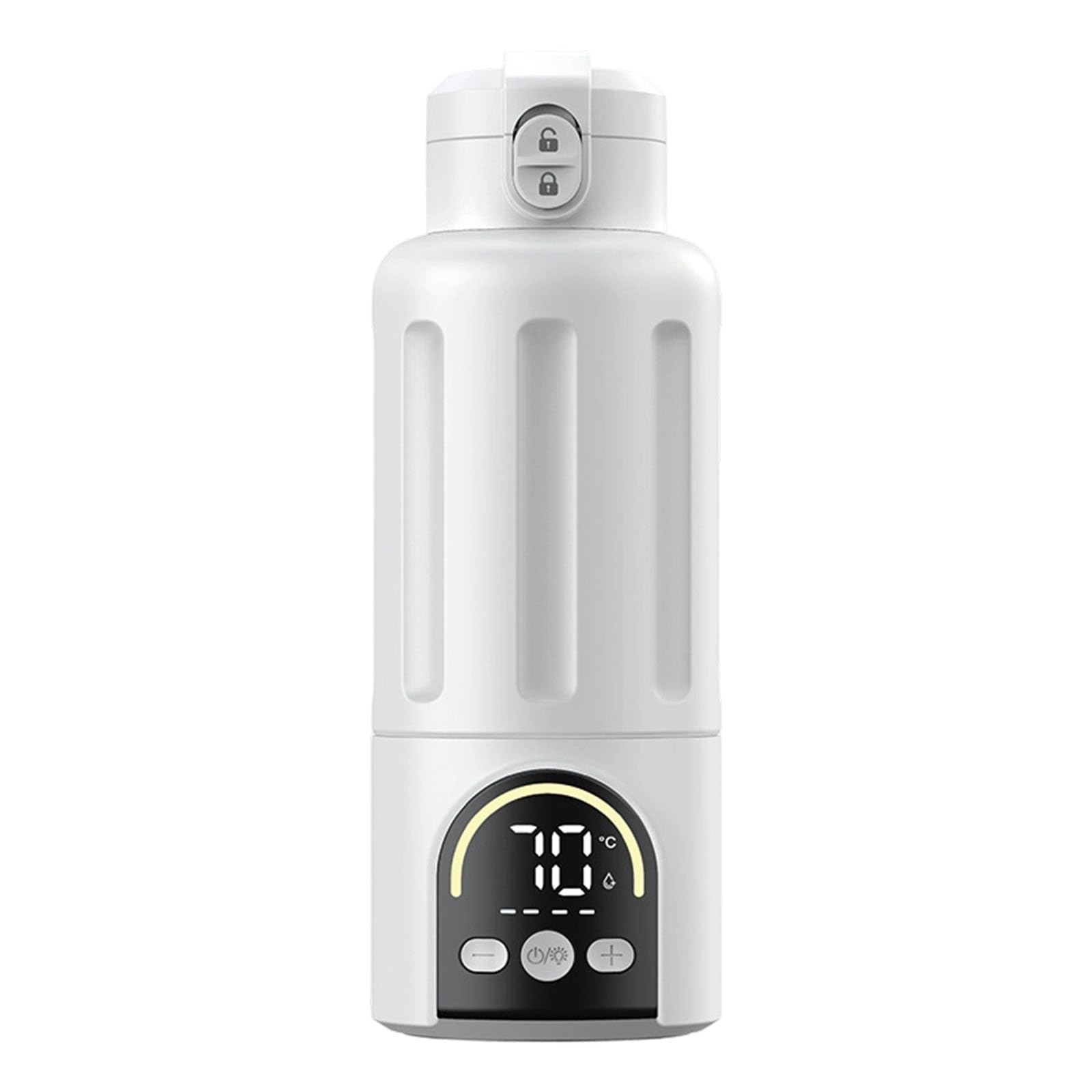 Chauffe-biberon sans fil pour nouveau-né et enfant - 500 ml