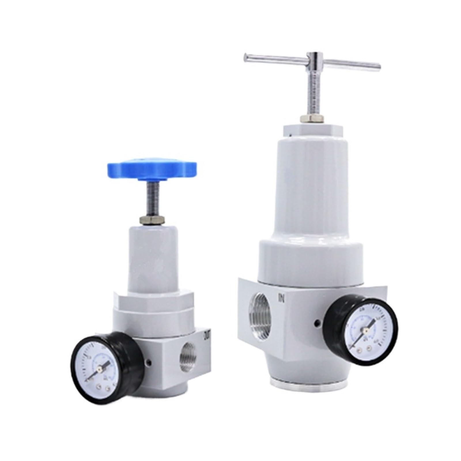 Valve de régulation QTYH-8 anti-fluctuation pour pompe à air de soufflage