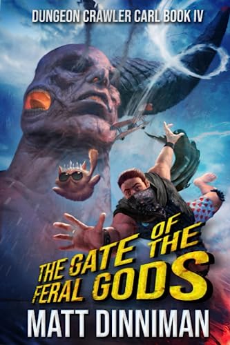 Cover of The Gate of the Feral Gods