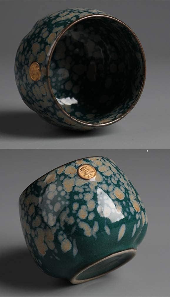 Exquisite Handcraft Ceramic Sake Cup Set Mug Sake Cups Teacup Sake Drinks 4pcsTea Sets