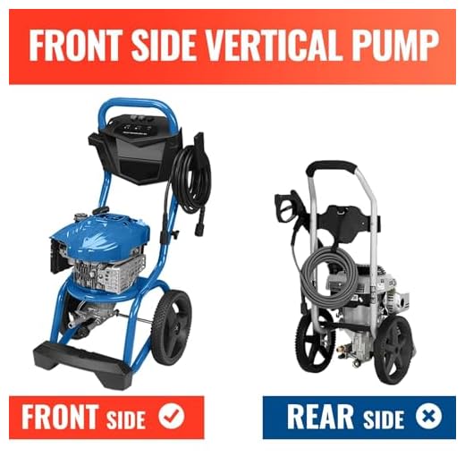 YAMATIC 3000 PSI Pressure Washer Pump Replacement