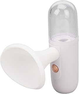 Pulverizador Hidratante para Os Olhos, Pulverizador Facial Mister Hidratante, Névoa Fina Reduz Os Olhos Secos e Cansados, Instrumento de Reabastecimento de água para Os Olhos,
