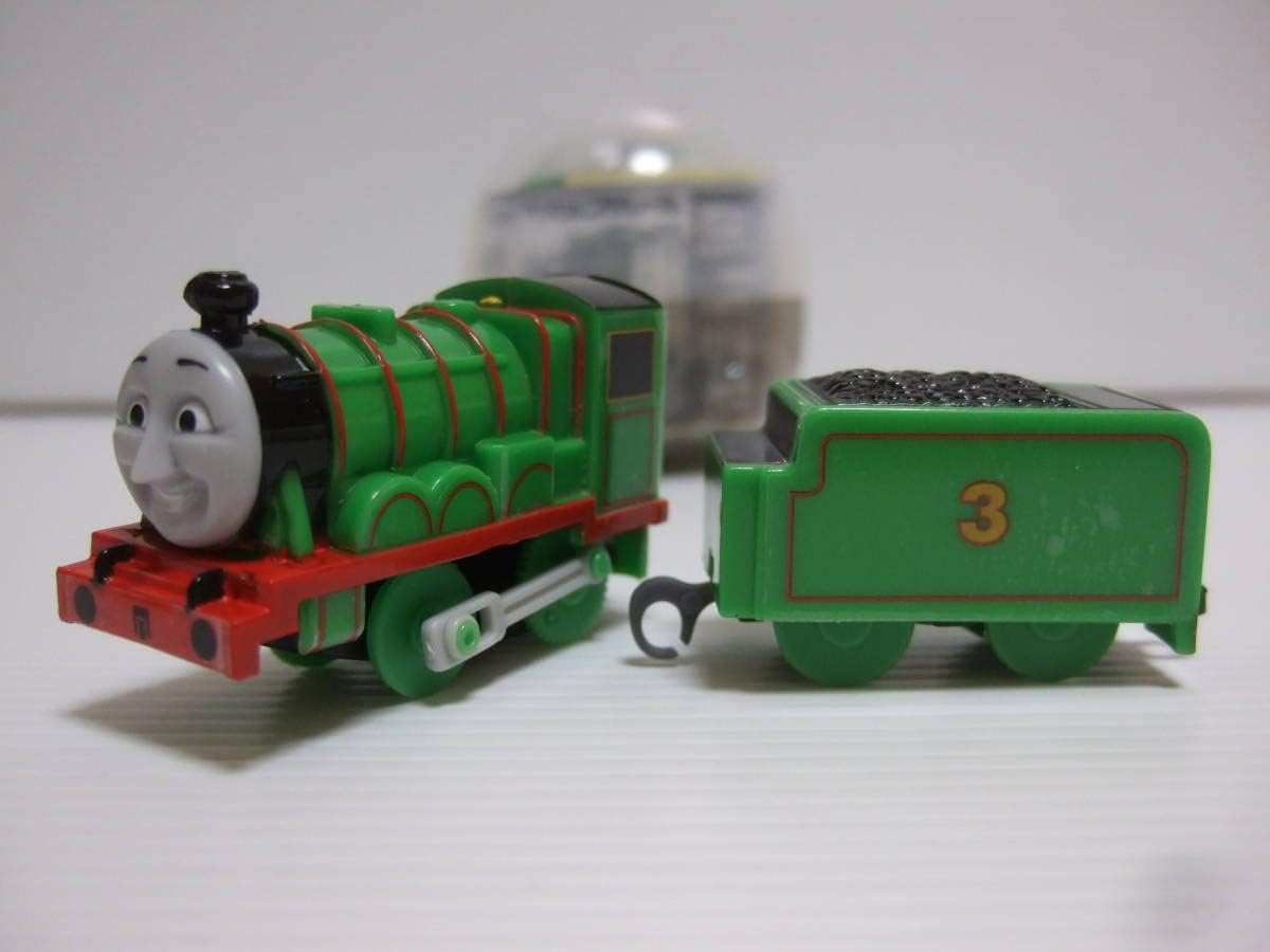 特注チョロQ まちづくり福井(株) すまいるバス（グリーン）6個セット