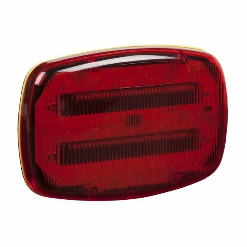 GROTE PERLUX 792025 EMERGENCY LIGHTING RED LED WARNIN