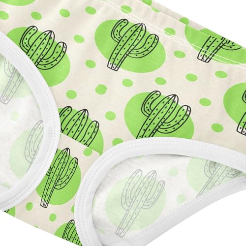 Cactus Toddler Girls's Underwear 2T 23022054